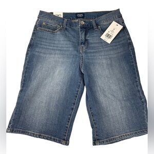 Chaps women’s shorts size 8 boxCY